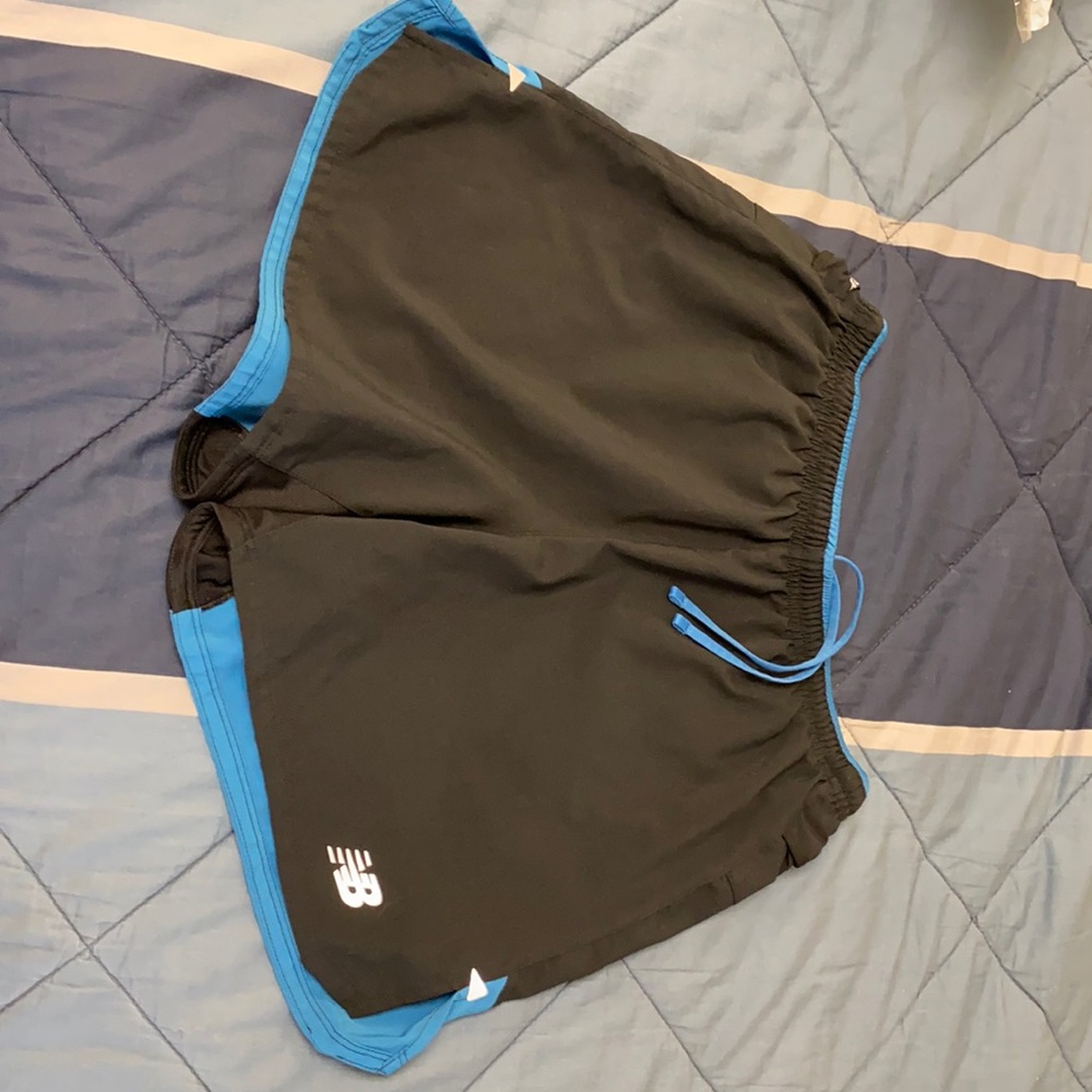 NewBalance 5 inch Runnings Shorts